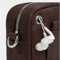 Taske i kork, unisex