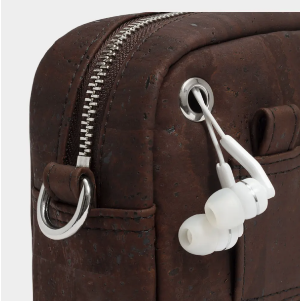 Taske i kork, unisex