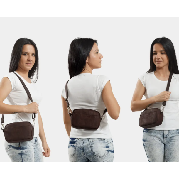 Taske i kork, unisex