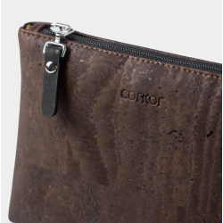 Toilettaske i kork til hende