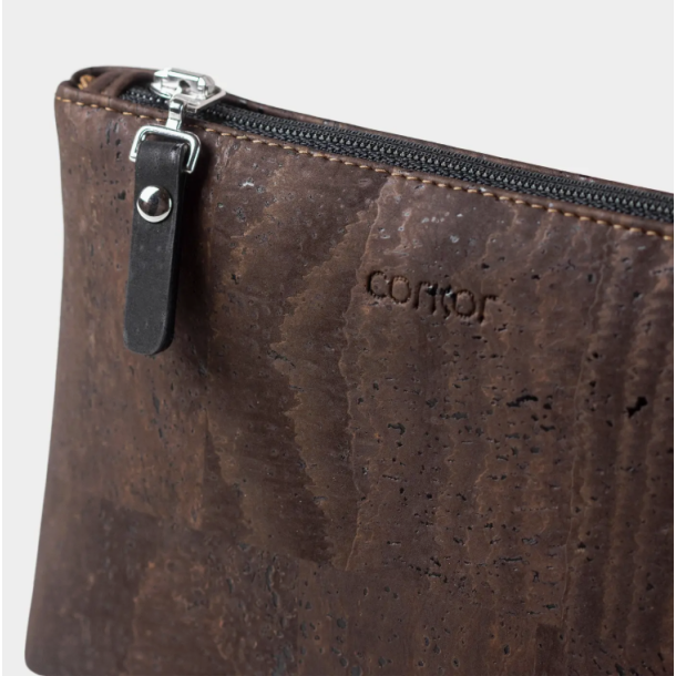 Toilettaske i kork til hende