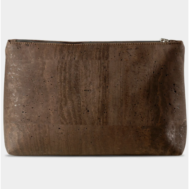 Toilettaske i kork til hende