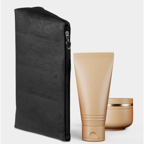 Toilettaske i kork til hende