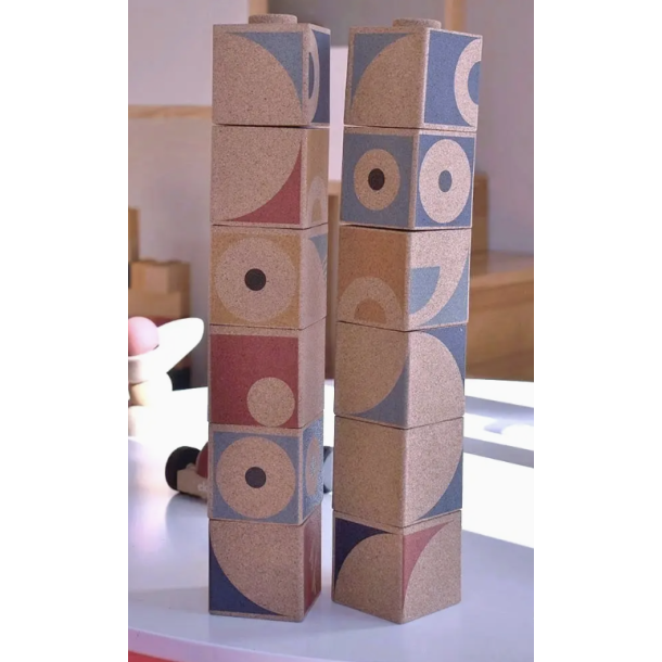 Stableklodser i kork