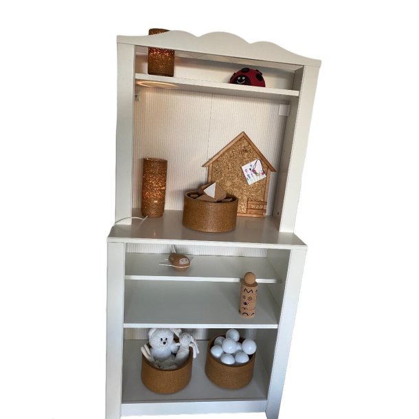 Opbevaringsskl i kork