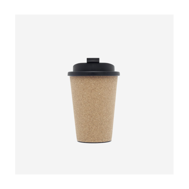 To go krus bekldt med kork