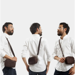 Taske i kork, unisex