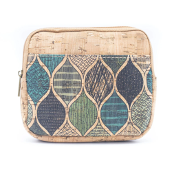 Lille pung med blligt mnster