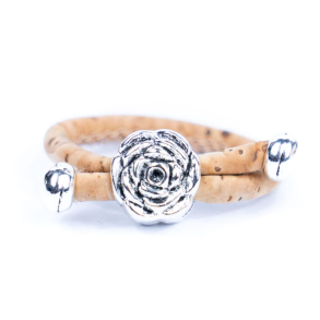 Justerbar ring med kork