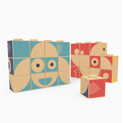 Stableklodser i kork