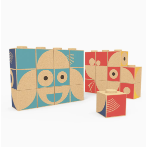 Stableklodser i kork