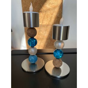 MyCandle lysestager - model Mikkel