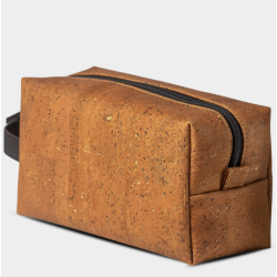 Toilettaske i kork til ham