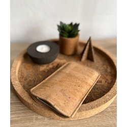 Mobilcover i naturkork
