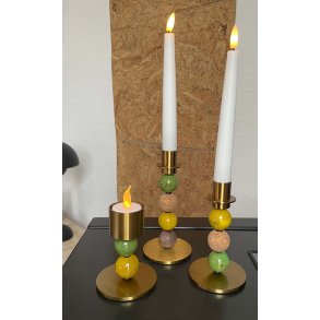MyCandle lysestager - Golden Easter