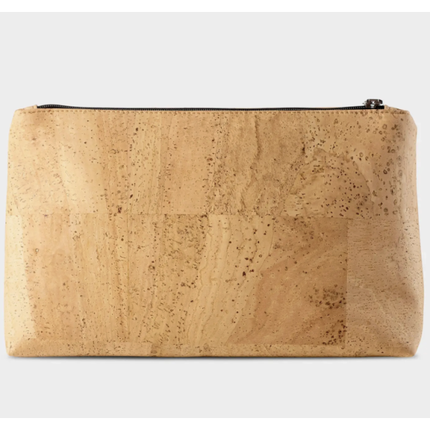 Toilettaske i kork til hende