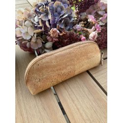 Penalhus i naturkork