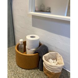 Opbevaringsskl i kork