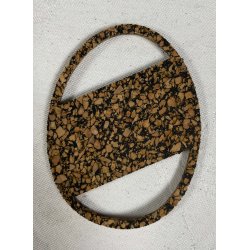 P�ske�g i restkork og genbrugsmaterialer - variant 27