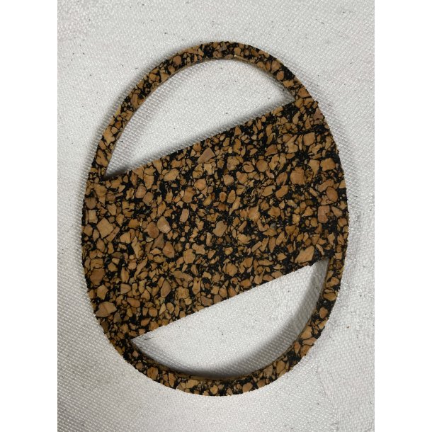 P�ske�g i restkork og genbrugsmaterialer - variant 27