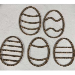 P�ske�g i restkork og genbrugsmaterialer - sampak 1