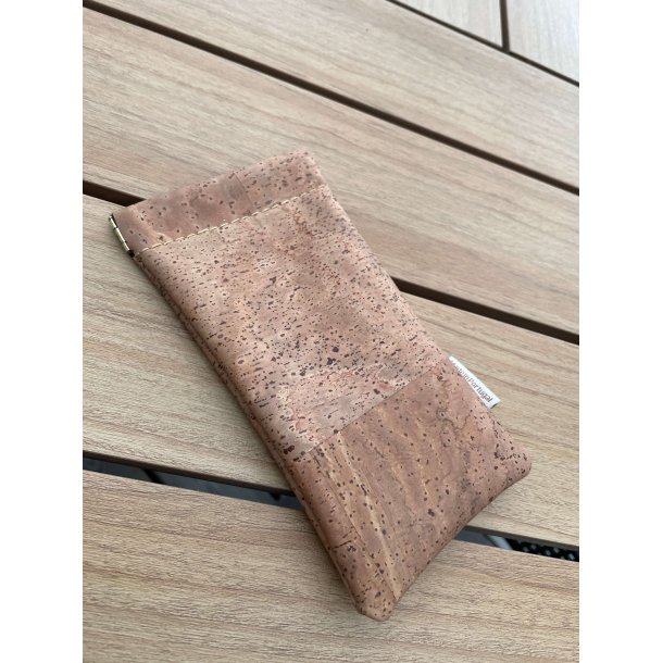 Brilleetui i kork