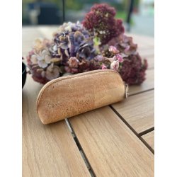 Penalhus i naturkork