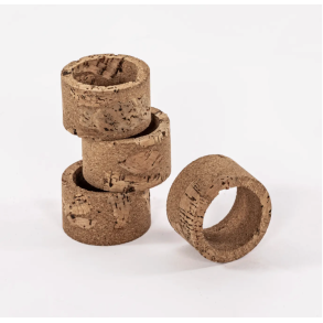 Servietring i kork, natur