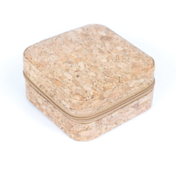 Smykkeskrin i natur kork