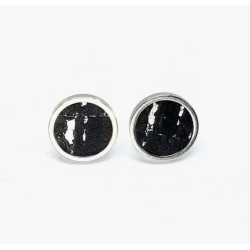 �reringe med sort kork og rustfrit st�l