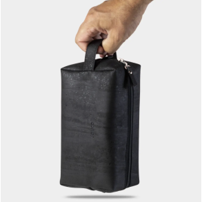 Toilettaske i kork til ham