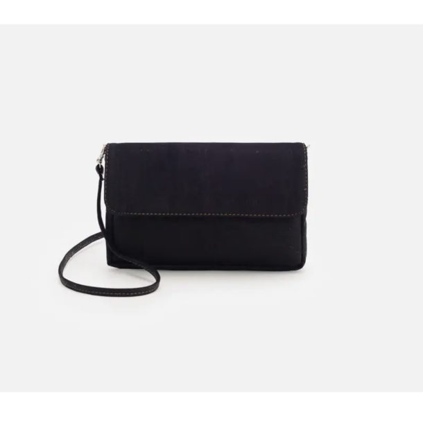 Lille taske i sort kork