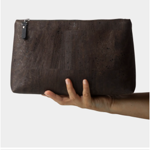 Toilettaske i kork til hende