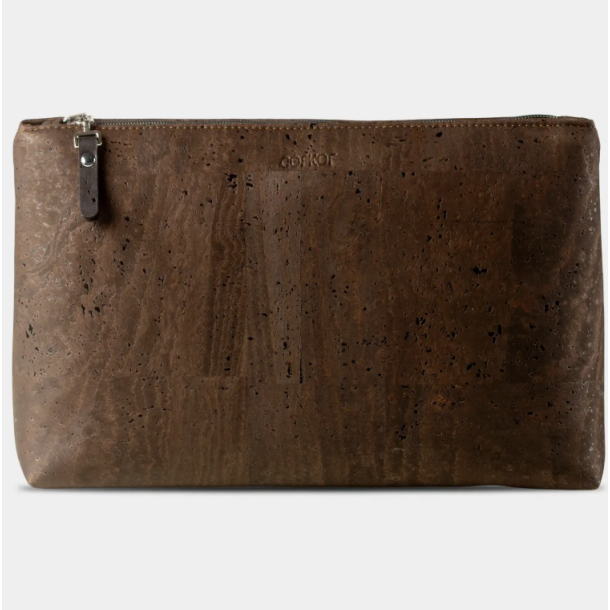 Toilettaske i kork til hende