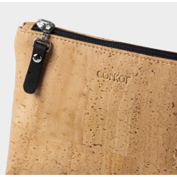 Toilettaske i kork til hende