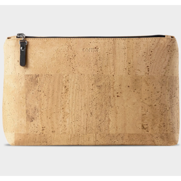 Toilettaske i kork til hende