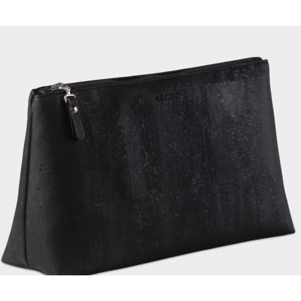 Toilettaske i kork til hende