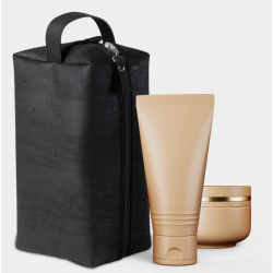 Toilettaske i kork til ham