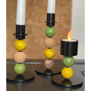 MyCandle lysestager - p�ske