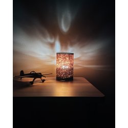 Bordlampe i kork, lille