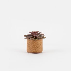 Blomsterskjuler i kork, lille