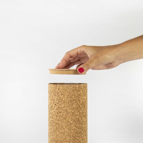 Bordlampe i kork, lille