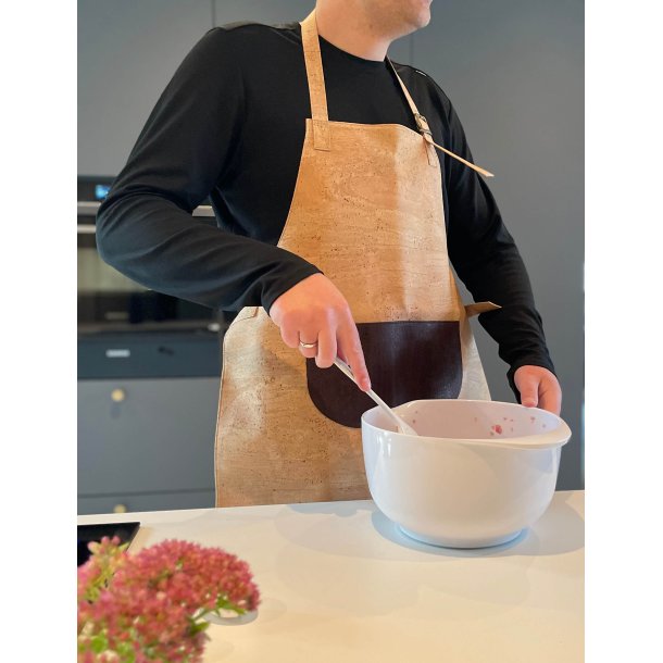 Forkl�de i korkl�der