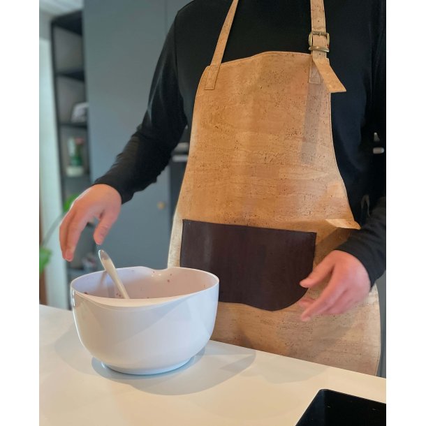 Forkl�de i korkl�der