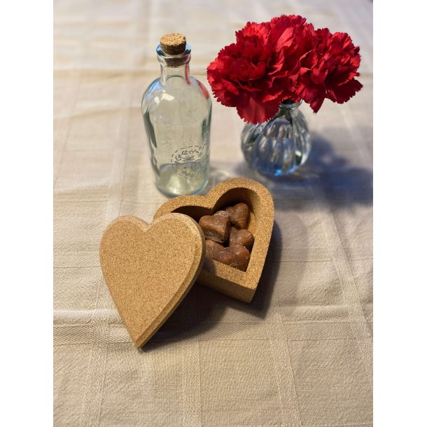 Hjerte i kork