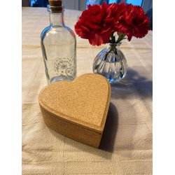 Hjerte i kork
