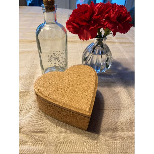Hjerte i kork