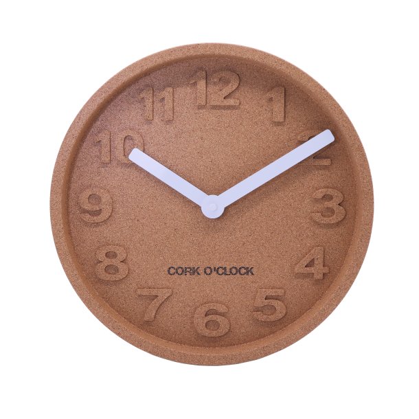 V�gur i kork med hvide visere