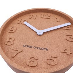 V�gur i kork med hvide visere