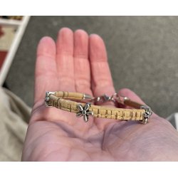 Armb�nd i kork - 3